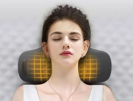 Cervical Hot Pillow Massager